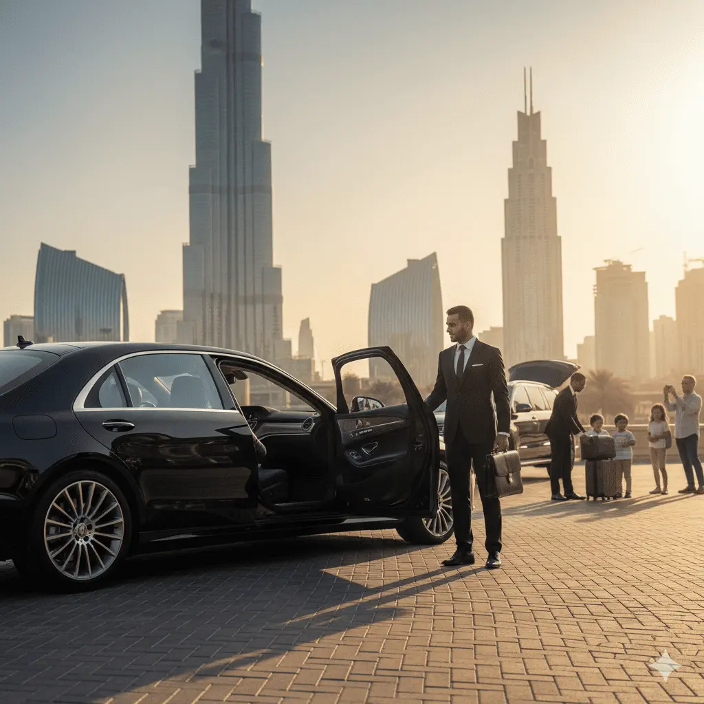 DriveEase Dubai Team